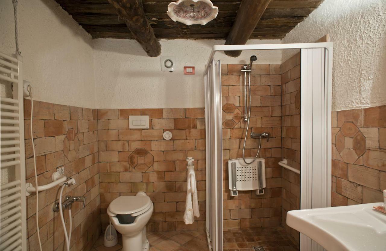 ホテル Residenza D'Epoca Borgodifiume フィウメフレッド・ブルーツィオ エクステリア 写真