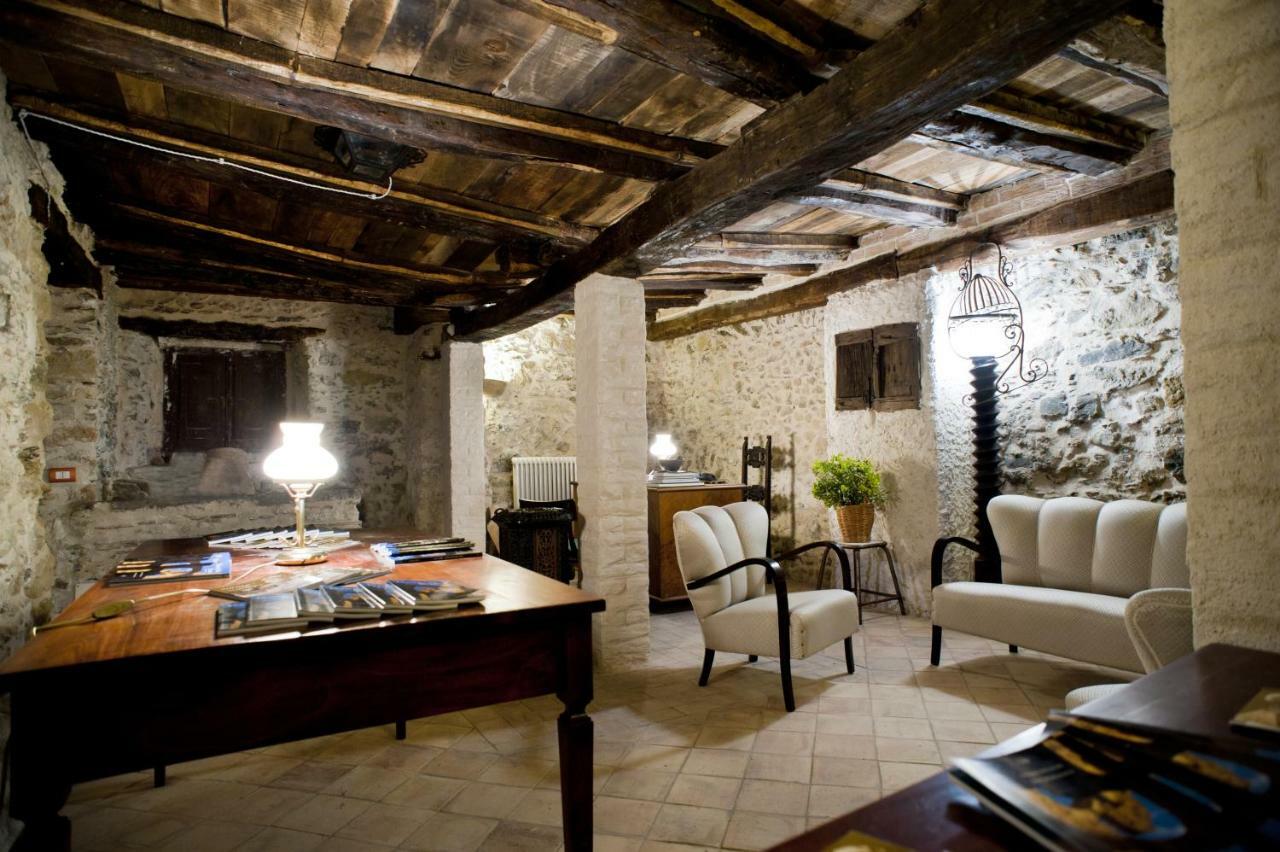ホテル Residenza D'Epoca Borgodifiume フィウメフレッド・ブルーツィオ エクステリア 写真
