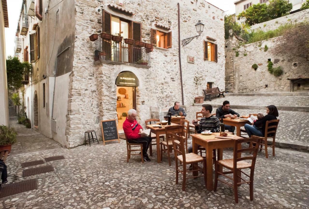 ホテル Residenza D'Epoca Borgodifiume フィウメフレッド・ブルーツィオ エクステリア 写真